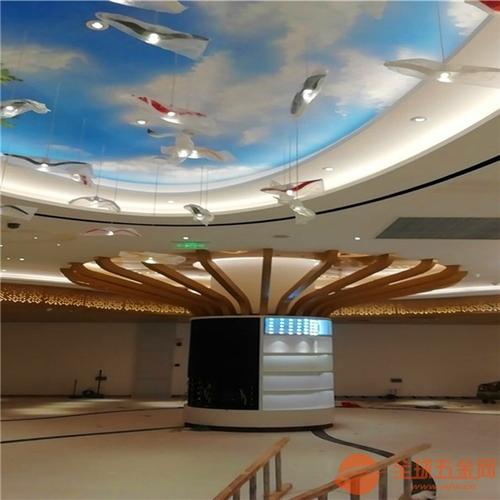 鋁扣板批發(fā)價多少錢一張-吊頂多少錢一方