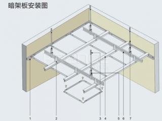 鋁合鋁扣板-鋁單板鋁扣板廠家告訴你